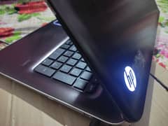 Hp core i7 Notebook