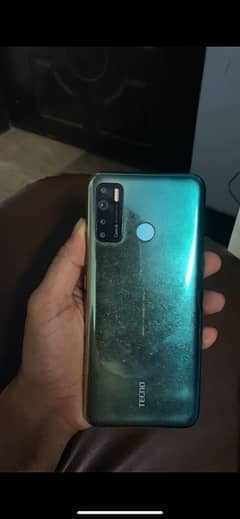 Tecno Camon 15