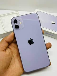 iPhone 11 256Gb Complete Box Hai