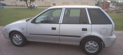 Suzuki Cultus VXL 2015