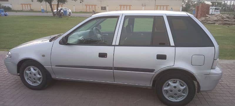 Suzuki Cultus VXL 2015 0