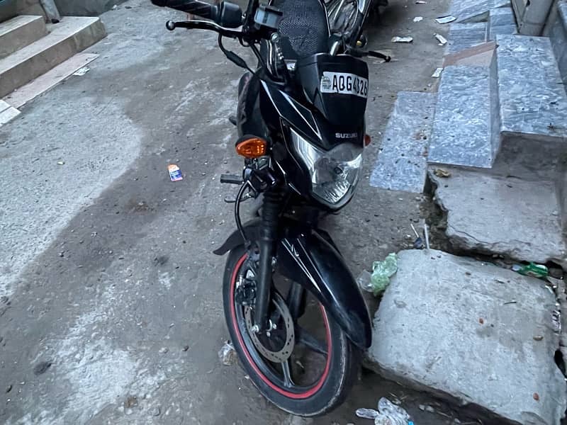 GR 150 Suzuki Lush Condition 0