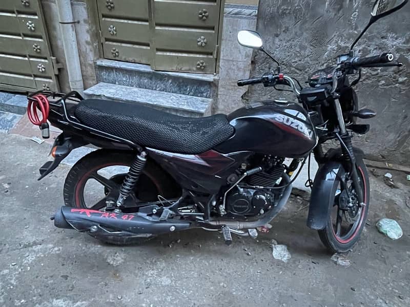 GR 150 Suzuki Lush Condition 2