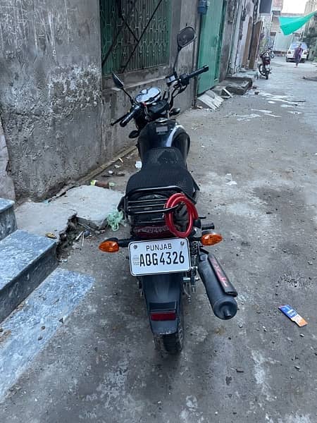 GR 150 Suzuki Lush Condition 8