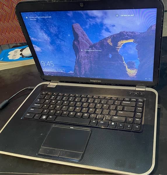 DELL INSPIRON 5520 i5 3rd Gen 1TB HARD 8GB RAM 128 SSD 2