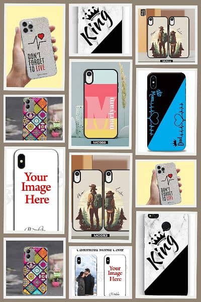 Customized Your Own Design case 0