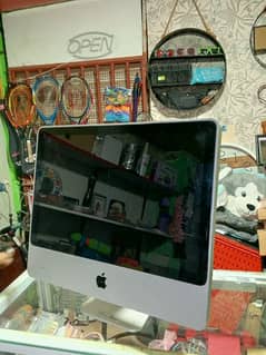 Mac mini nd apple led 0