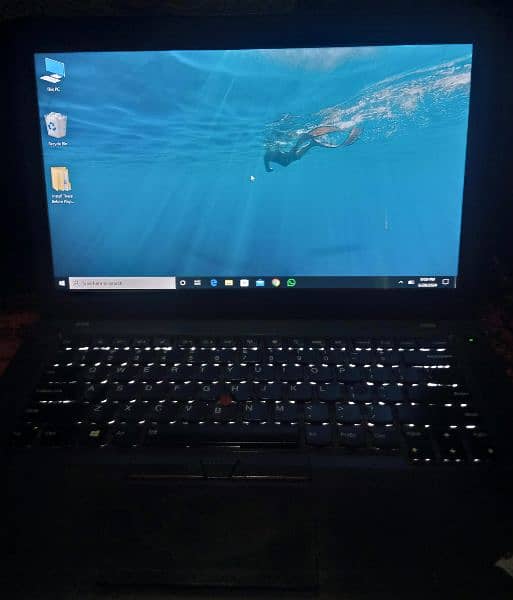 ThinkPad Lenovo T460 1