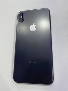 iphone xs max 256 gb non pta battery health 81 0