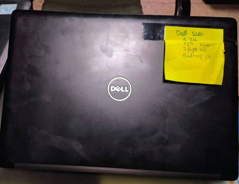Dell Laptop 5280 i5-7th gen 2