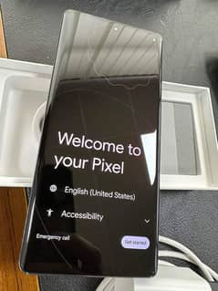 Google pixel 7 pro google pixel 6 pro PTA approved official ha