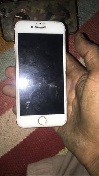 iphone 6s 16 gb all okay pta aprov 0