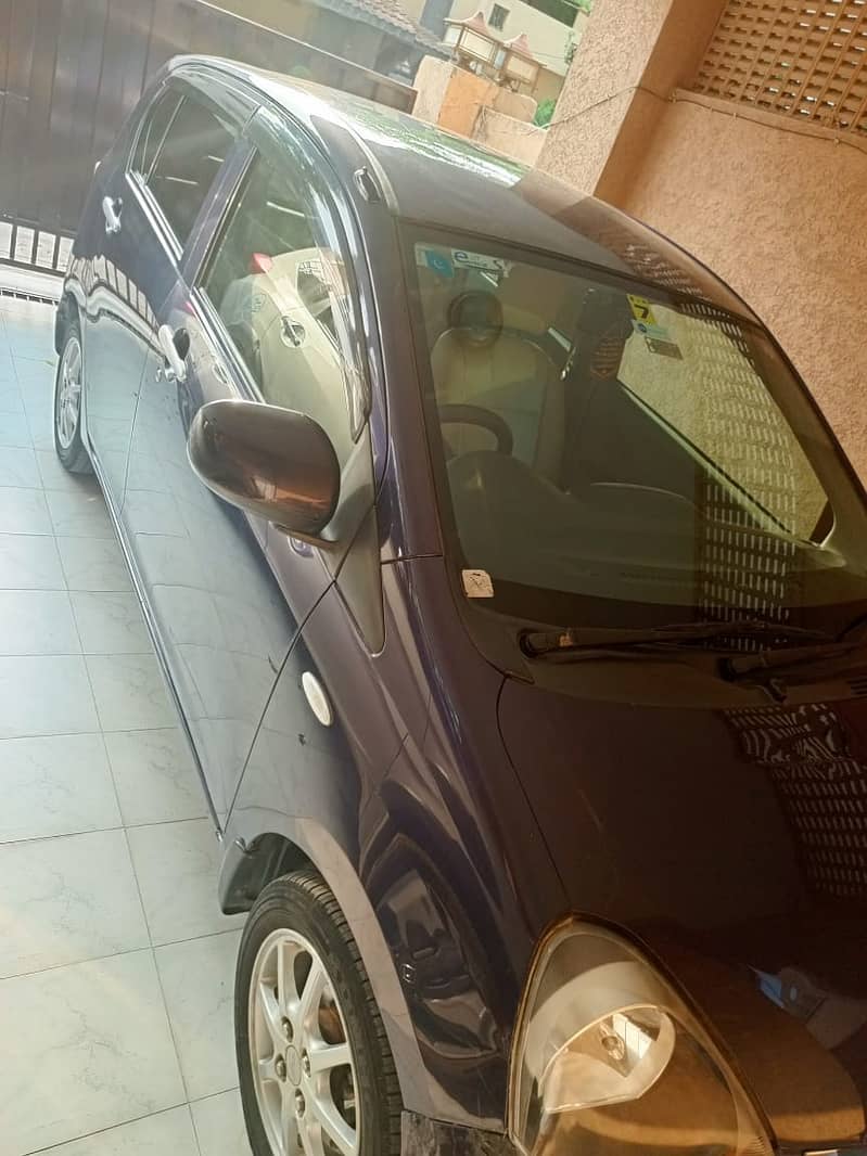 Daihatsu Mira 2013 ES 1