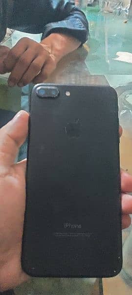 iPhone 7 plus non pta 2