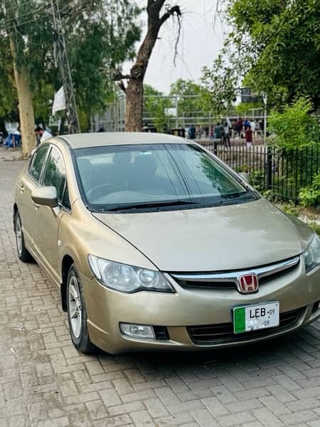 Honda Civic VTi 2009 1