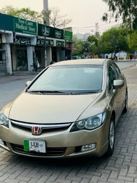 Honda Civic VTi 2009 2