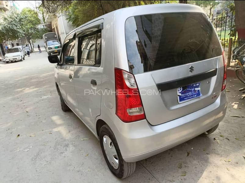 Suzuki Wagon R 2020 VXR 3