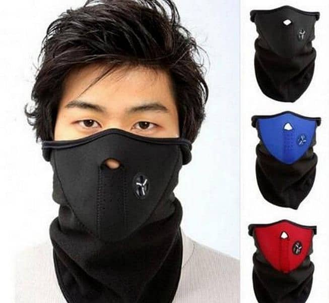 Bike anti dust Mask for sale cash on delivery available 2