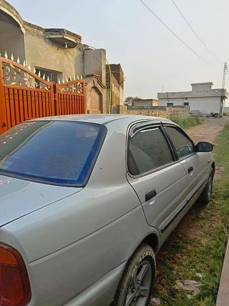 Suzuki Baleno 2002 3