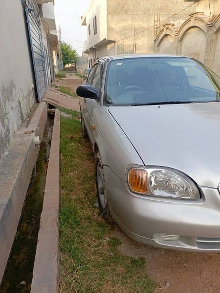 Suzuki Baleno 2002 7