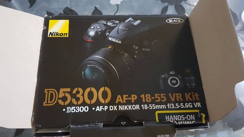 Nikon D5300 0