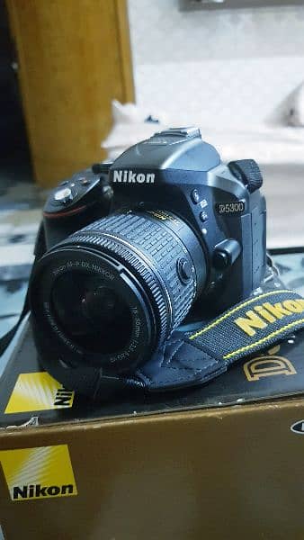 Nikon D5300 7
