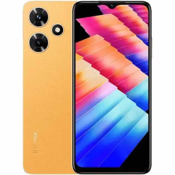 Infinix hot 30i 0