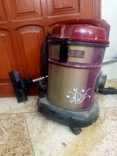 Anex vacuum cleaner