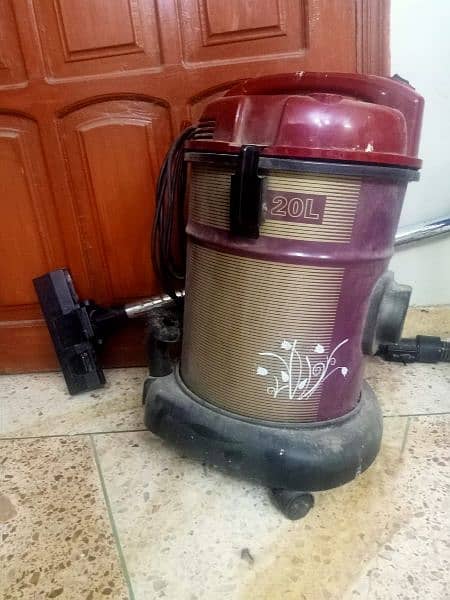 Anex vacuum cleaner 0