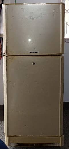 Pel Aspire 10 Cubic ft Refrigerator