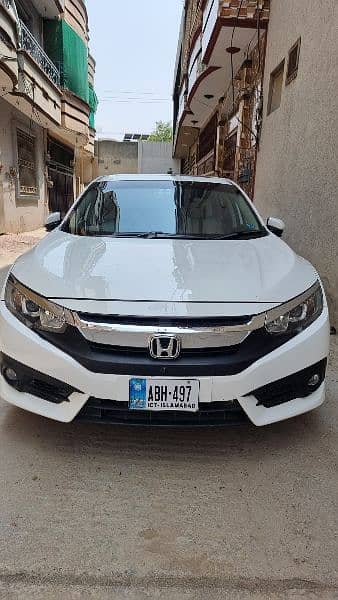 Honda Civic I-Vtec oriel 1.8 7