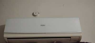 Haier 1 ton used AC