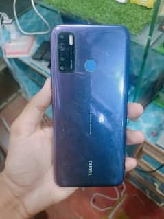 Tecno Camon 15 4+64