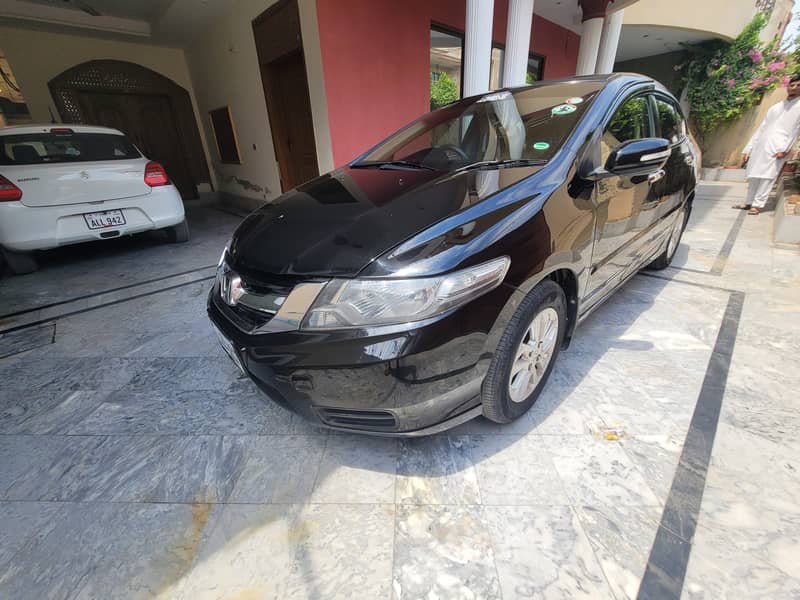 Honda City IVTEC 2020 7