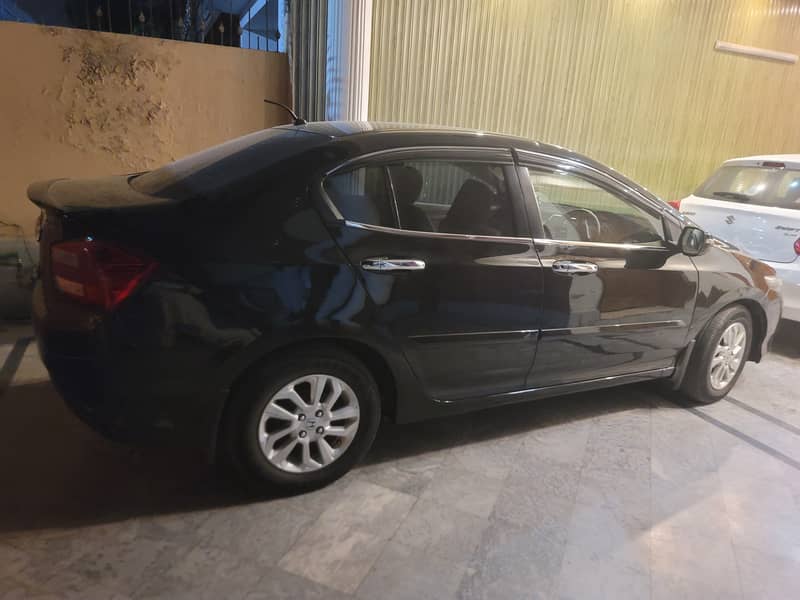 Honda City IVTEC 2020 14