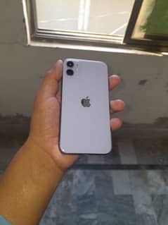 iphone 11 non-pta JV