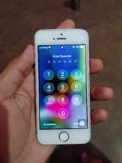 iPhone 5s PTA provide urgent sell