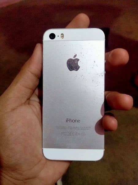 iPhone 5s PTA provide urgent sell 1