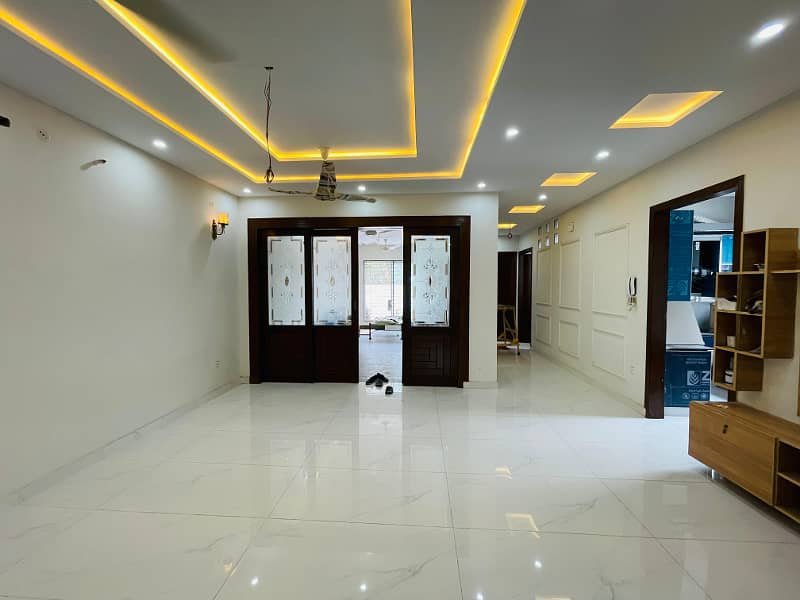 12 Marla Brand New Corner House For Rent Bahria Town Lahore Prime Location 17