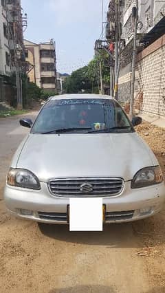 Suzuki Baleno 2002