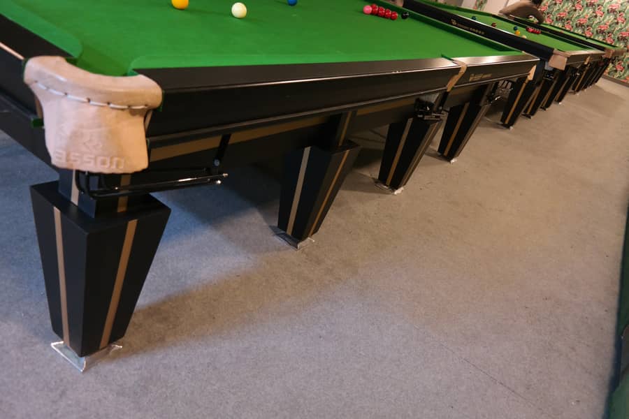 Snooker club setup for sale in lahore 0