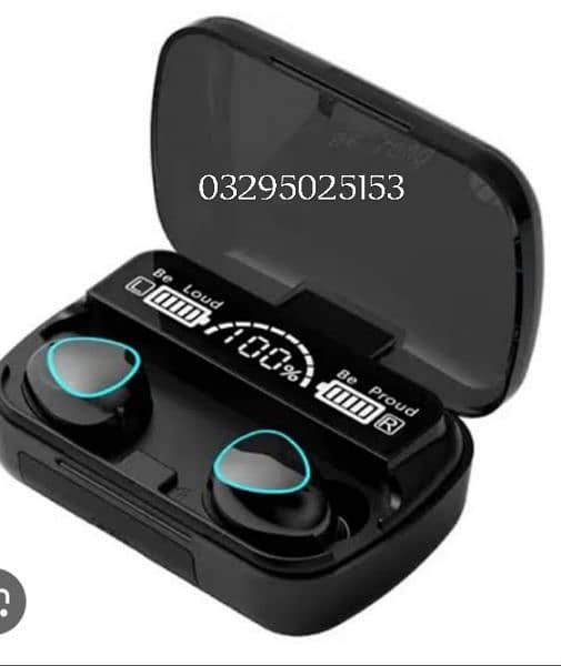 M10 earbuds 8