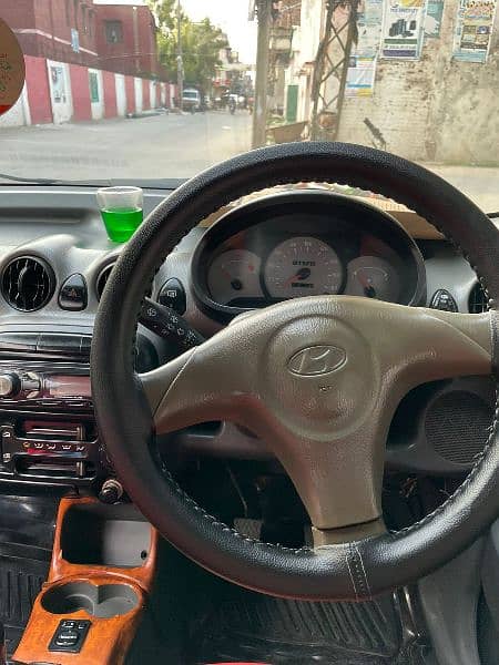 Hyundai Santro 2007 -  03046575372 10