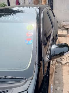 Toyota Corolla XLI ,convert GLI black Color