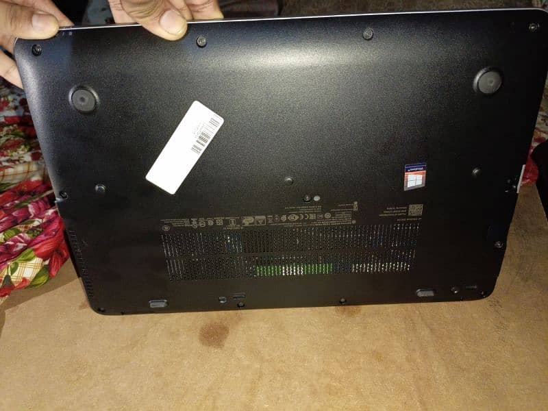 Laptop Hp i5 7th generation 8 GB ram 256 memory with SSD100% condition 5