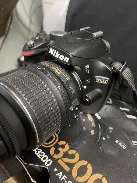 Nikon D3200 Camera DSLR contact whatsp 0341:5968:138 2