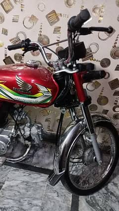 Honda CD70 for sale 0