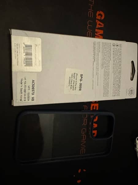 Spigen iPhone 15 Pro Max Ultra Hybrid Case 0