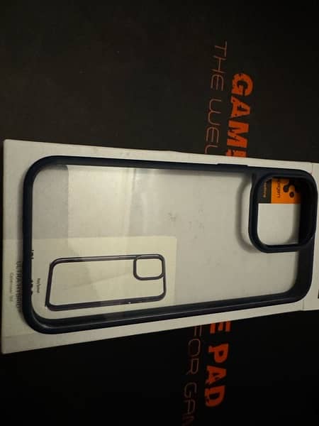 Spigen iPhone 15 Pro Max Ultra Hybrid Case 1