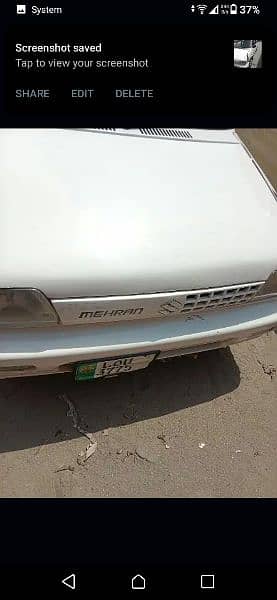 Suzuki Mehran VX 1994 0